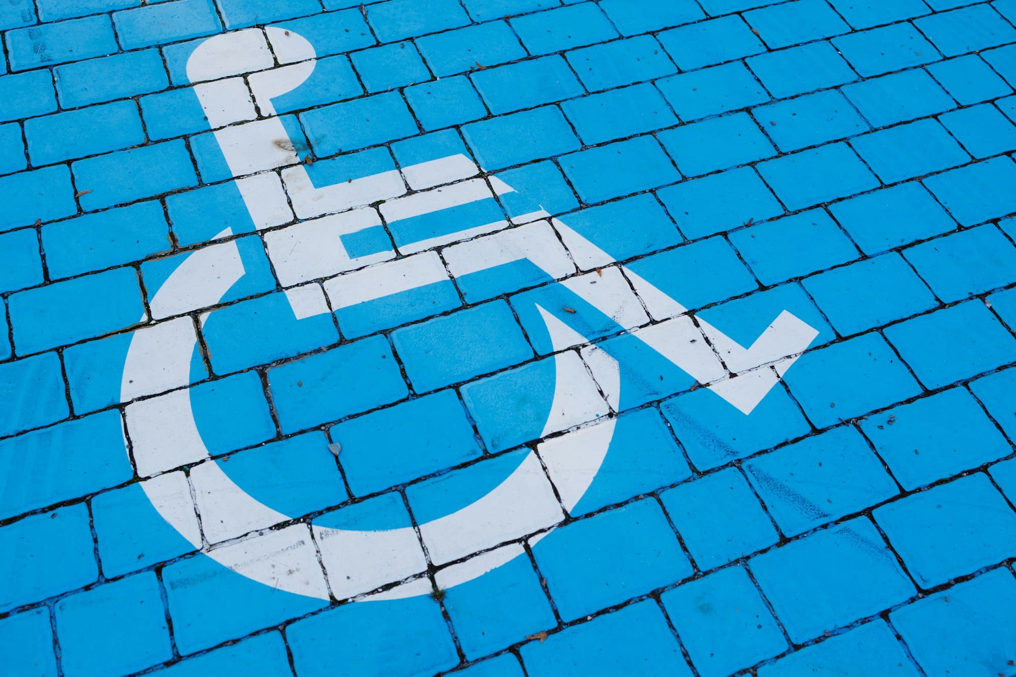 Accessible Parking for Persons with Disabilities